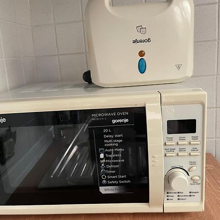 Apartma Ella Koper Zewnętrze zdjęcie