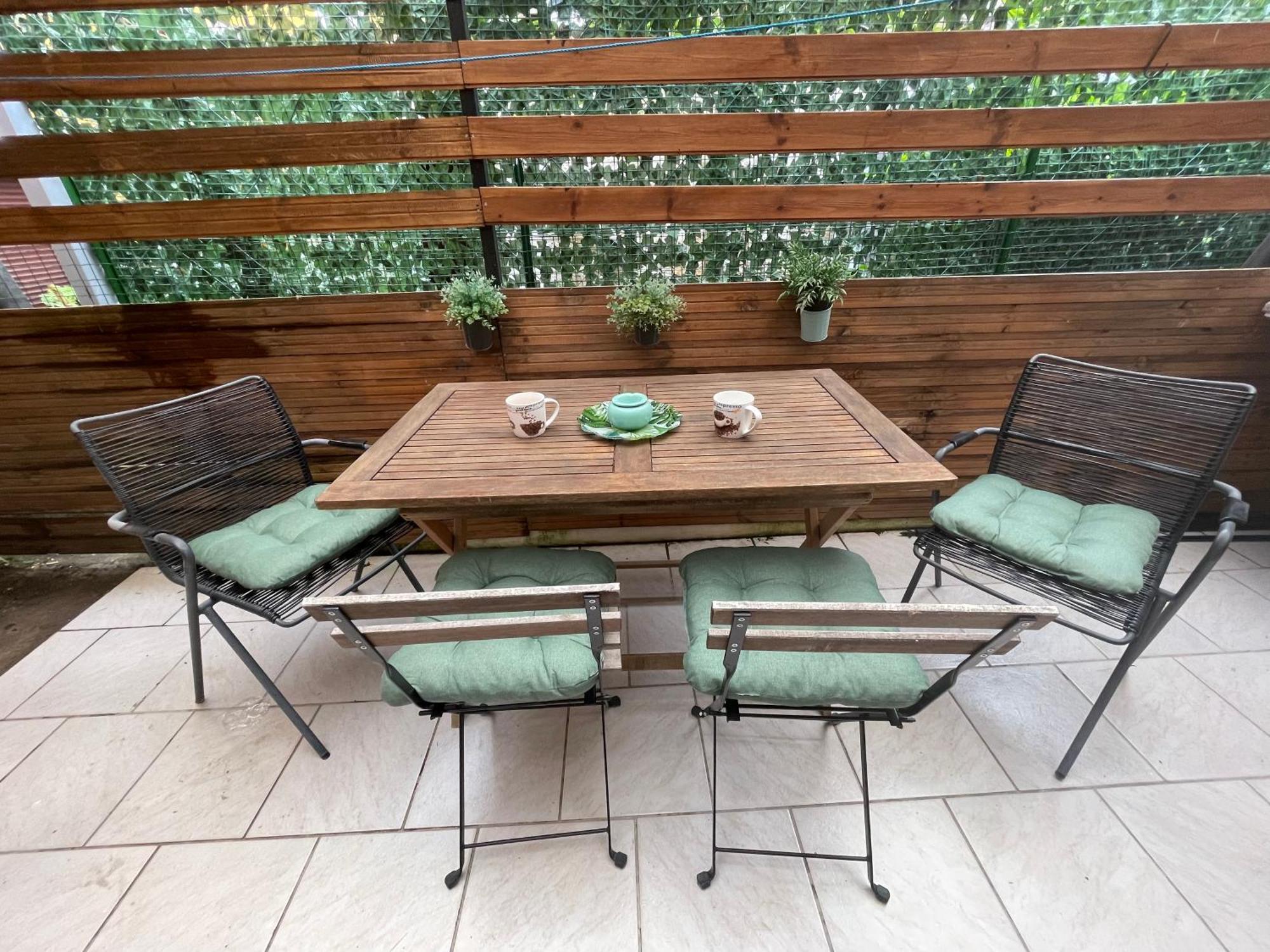 Apartma Ella Koper Zewnętrze zdjęcie