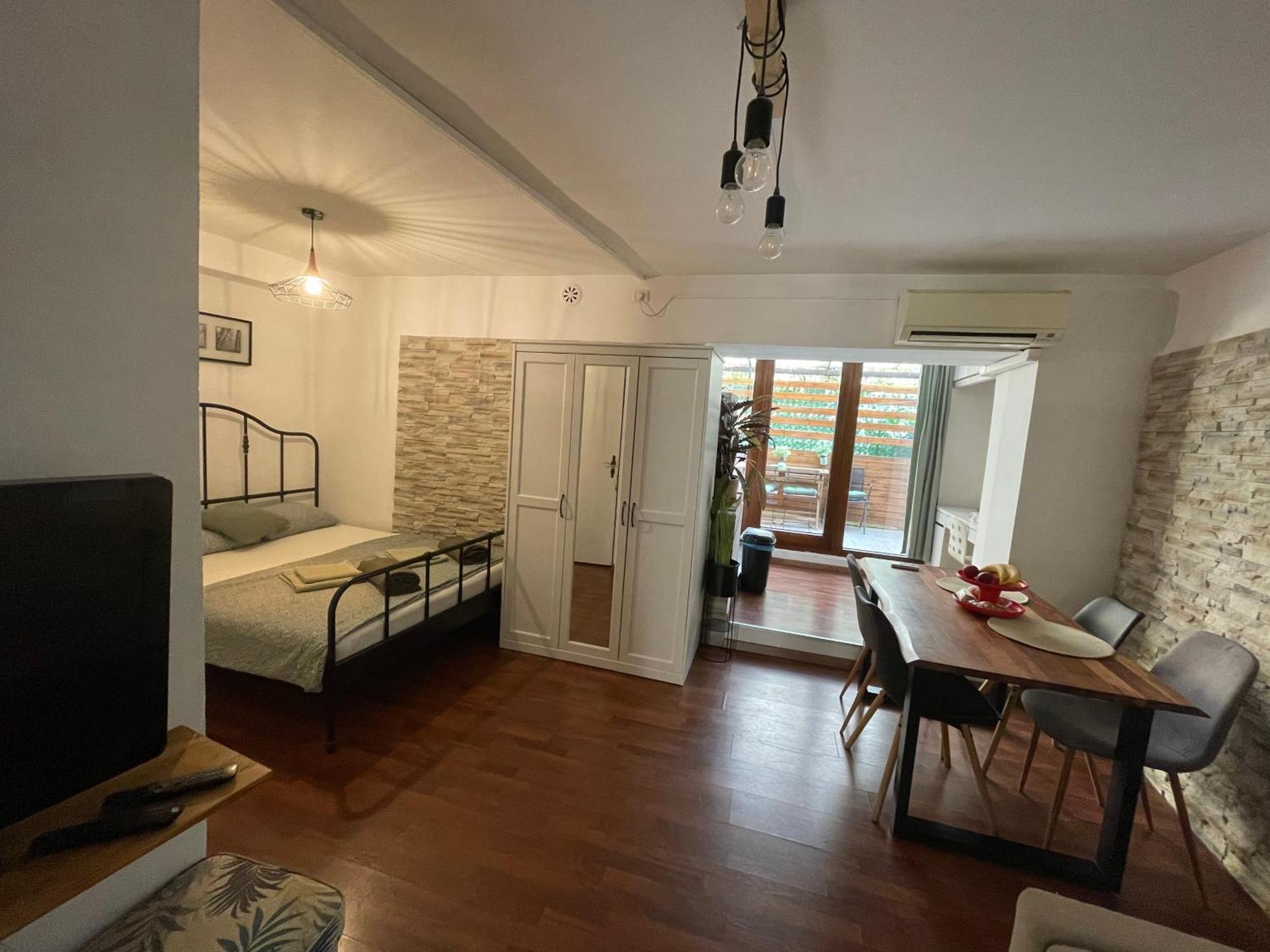 Apartma Ella Koper Zewnętrze zdjęcie